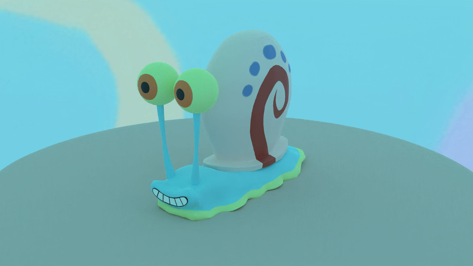 Gary the Snail Project